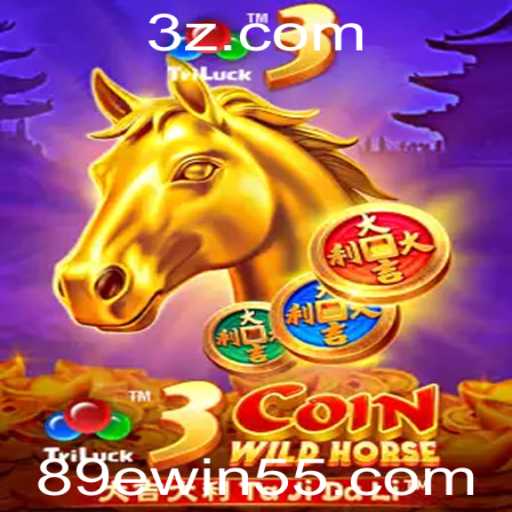 Explorando o Envolvente Universo de 3CoinWildHorse