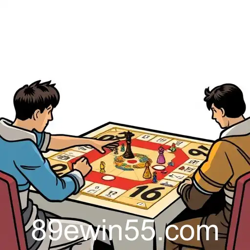 Explorando o Fascinante Mundo dos Jogos de Mesa