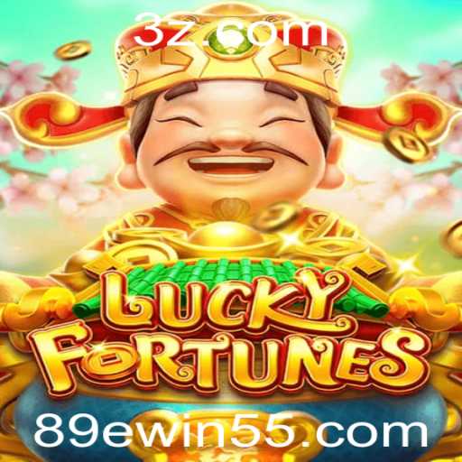 Descubra o Mundo Fascinante de LUCKYFORTUNES